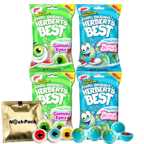 Buy Efrutti Planet Gummies and Gummy Eyeballs Online at desertcartPAKISTAN