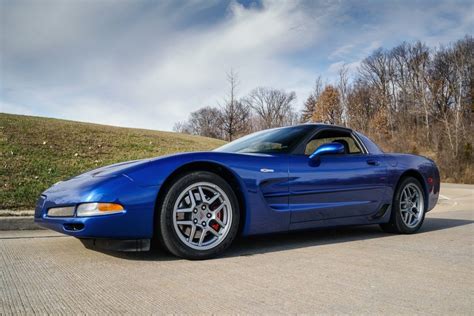 2003 Chevrolet Corvette Guide: Specs, Photos, Colors, Options, & More