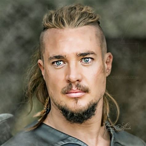 Geno Acedo 🇪🇸’s Instagram photo: “Por amor a Uhtred... ️ DESTINY IS ALL ...