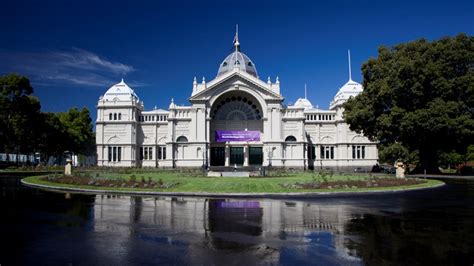 Royal Exhibition Building - Museum Spaces