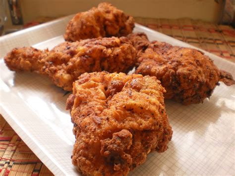 easy kfc fried chicken recipe - setkab.com