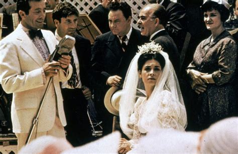 Connie Corleone Wedding Dress