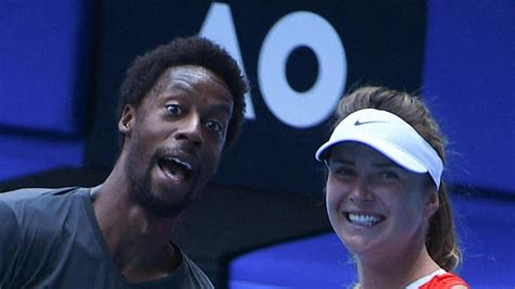 Elina Svitolina and Gael Monfils Welcome Baby Girl