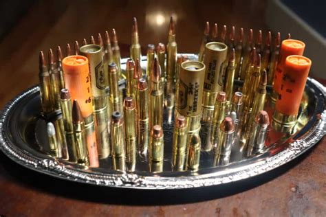 Are Lead Free Bullets Better? – Double Eagle Gunworks