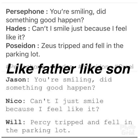 Poseidon Percy Jackson Funny