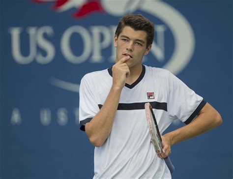 Taylor Fritz to become a dad in January | Talk Tennis