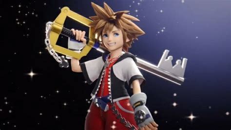 Sora Moveset and Strategy Guide in Super Smash Bros. Ultimate