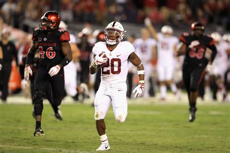 Stanford Cardinal Open Season Against San Diego State