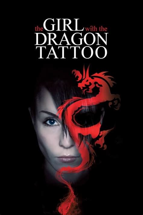 Where to stream The Girl with the Dragon Tattoo (2009) online ...