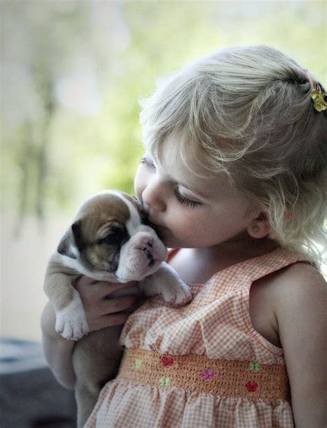 Puppy Kiss | Cute animals, Puppy kisses, Animal lover