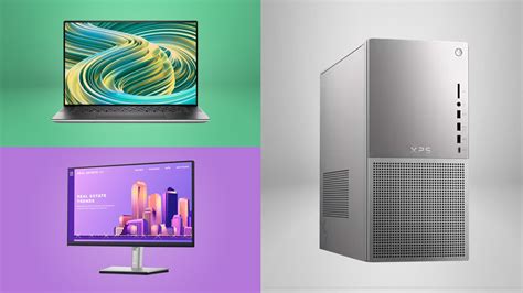 Dell just dropped prices on laptops, desktops, monitors and headphones