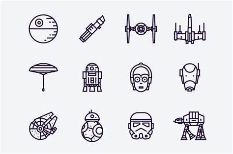 41 Excellent Icon Sets with the Best Free Icons