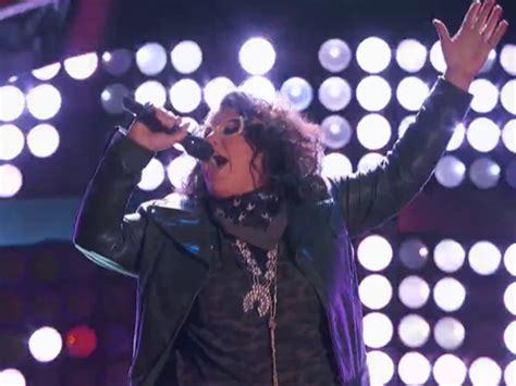 Sneak Peek! Is Sarah Potenza the Winner of 'The Voice' Season 8 ...