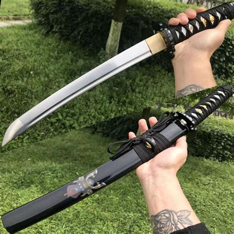 Beautiful Short Katana Sword : r/SWORDS