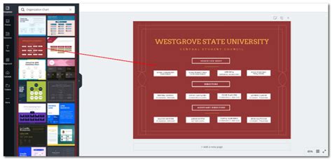 A legjobb szervezeti diagram készítők: Asztali és online eszköz 2024-re