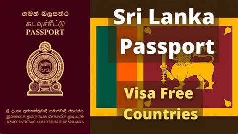 Sri Lanka Takes a Bold Step: Visa-Free Entry for 7 Countries, Including India | NewsTrack English 1