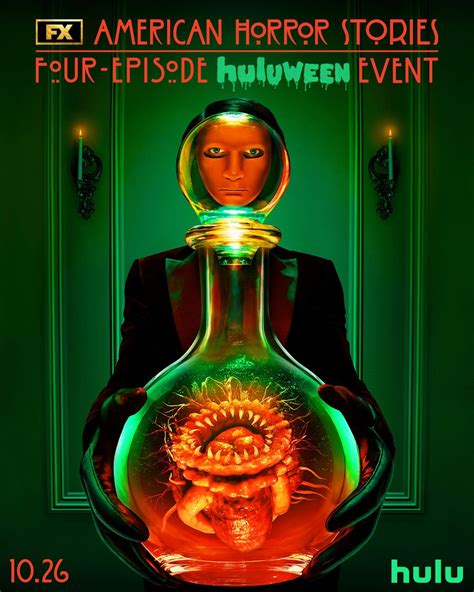 American Horror Stories: "Huluween" Event Teaser Offers New Nightmares