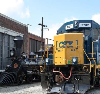 Other Predecessor Locomotives - CSX.com