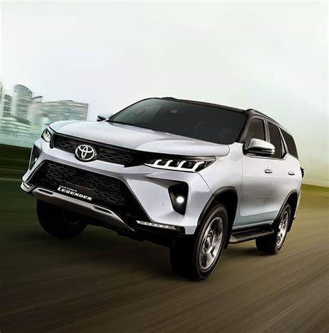 2021 Toyota Fortuner - Features, Price And Colors » AutoJournalism.com