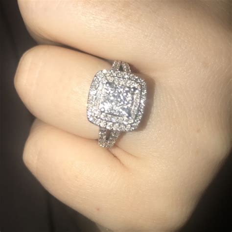 Kay Jewelers | Jewelry | Engagement Ring From Kays Jewelers 38 Carat | Poshmark