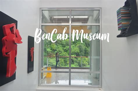 BenCab Museum Travel Guide: Visiting A Scenic Museum | Meghy Was Here