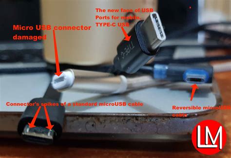 Repair Faulty Micro USB Port or Cable With These Steps