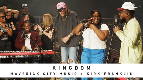 MAVERICK CITY MUSIC + KIRK FRANKLIN - Kingdom: Song Session Acordes - Chordify