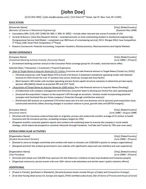 Goldman Sachs Cover Letter Example | Onvacationswall.com