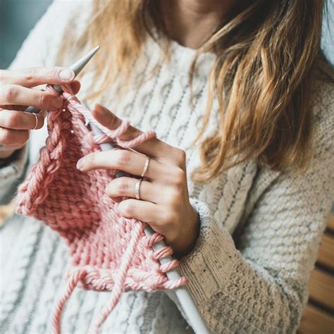 An essential guide to knitting stitches for beginners – Artofit