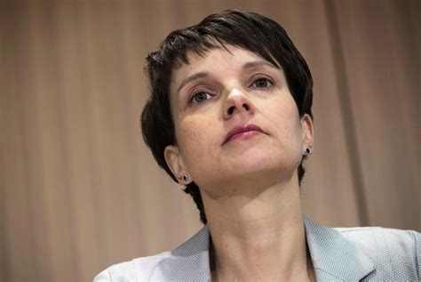 Germany’s AfD leader wants to ditch far-right ideas: report – POLITICO