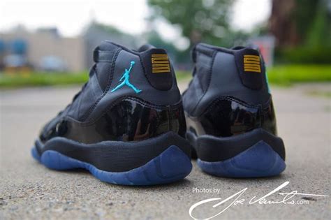 Air Jordan 11 Retro - Gamma Blue | Sole Collector