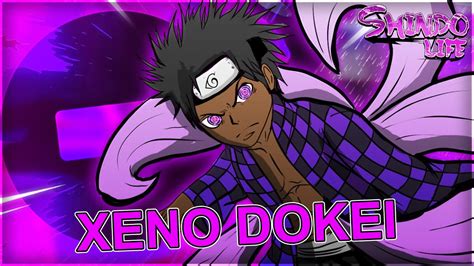 Xeno Dokei | Shindo Life - YouTube