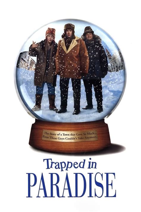 Where to stream Trapped in Paradise (1994) online? Comparing 50 ...