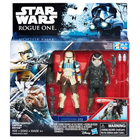 PHOTOS: New "Rogue One" and "Rebels" Star Wars toys officially revealed by Hasbro - Inside the Magic