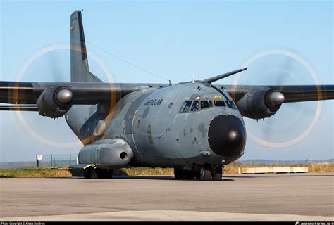 R213 Armée de l'Air (French Air Force) Transall C-160R Photo by Alexis Boidron | ID 1040552 ...