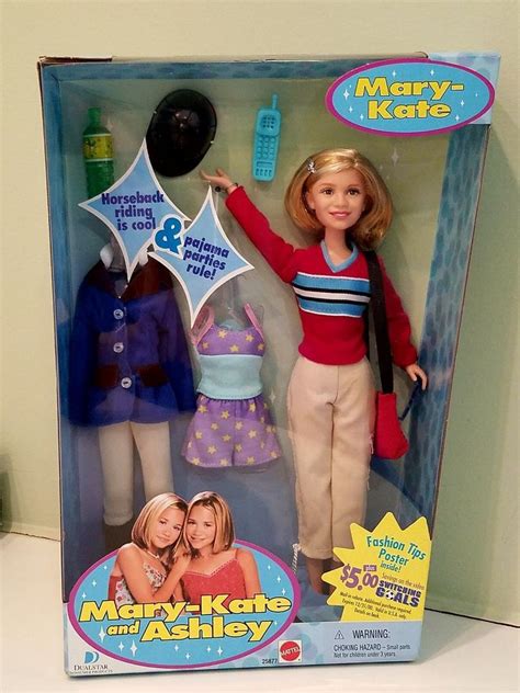 MARY KATE AND ASHLEY DOLLS - PAJAMAS PARTIES RULE - NEW, NRFB | #1930036616