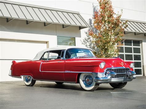 1955 Cadillac Series 62 Convertible | Arizona 2017 | RM Sotheby's