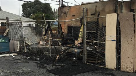 Arson investigation underway after 8 fires break out in North Hollywood, Sun Valley - ABC7 Los ...