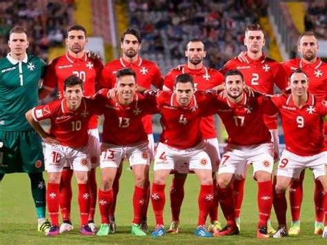 Malta to play Slovakia in the first competitive fixture of 2017