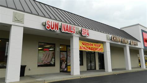 Tappahannock Towne Center stores | Sun Nails Spa (1,000 squa… | Flickr