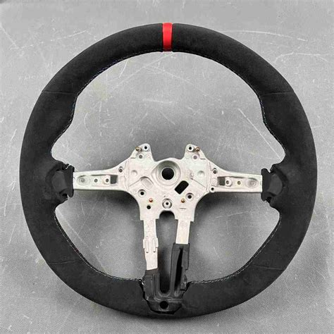 Carbon Fiber Steering Wheel for BMW M3 F80 manufacturer