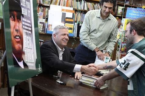 Jets coach Rex Ryan draws legions of fans to book signings - nj.com