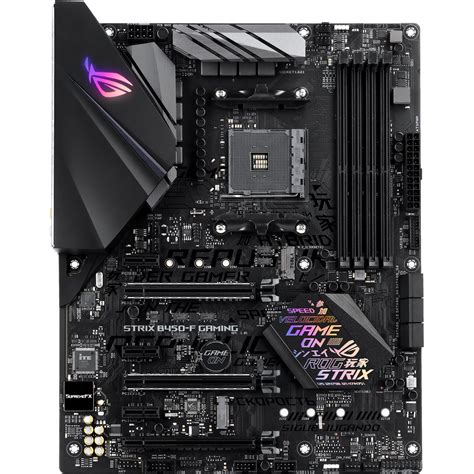 Kraft Computer Schmiede - ASUS ROG Strix B450-F Gaming, Sockel AM4