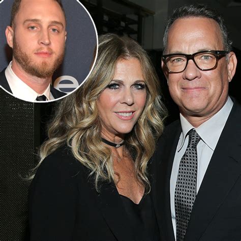 Tom Hanks' Son Chet Slams "Ridiculous" Rumors About His Family