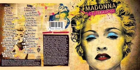 Madonna Celebration Album