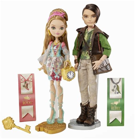 Jane Chérie: Ever After High Dolls