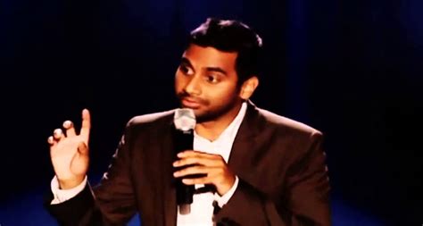 Stand Up Comedy Show - Aziz Ansari: Intimate Moments For A Sensual Evening Full Show 2010 - YouTube