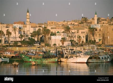 Tripoli waterfront Libya Stock Photo, Royalty Free Image: 11559839 - Alamy