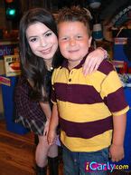 Guppy Gibson | iCarly Wiki | FANDOM powered by Wikia