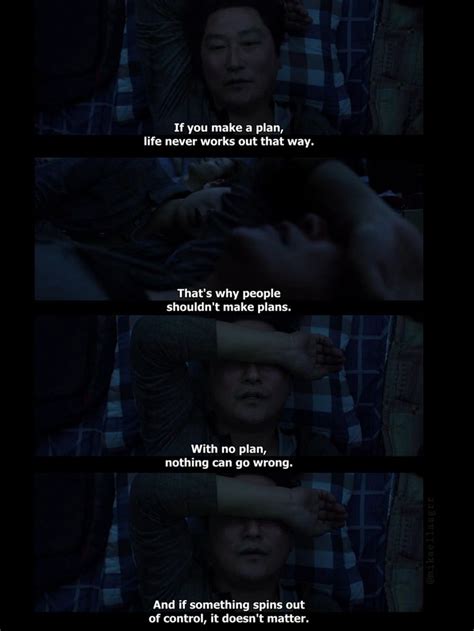 Parasite Quotes, Movie Lines | Movie lines, Movie quotes, Quotes